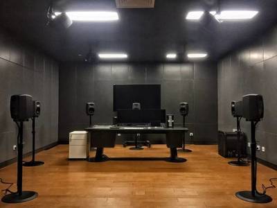 國安新橋影視錄音制作實訓班正式開課 打造行業精英的全新起點