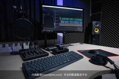 幕后的聲音匠人 那些出名的配音工作室與頂級配音演員